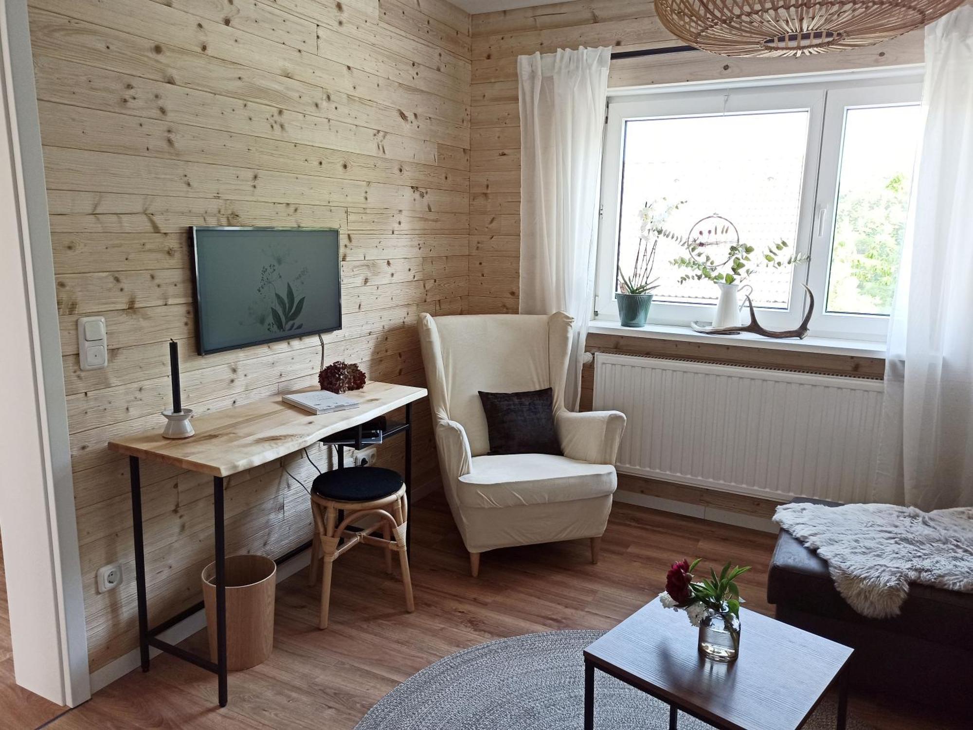 Ferienhaus Forstblick Betzenstein Buitenkant foto