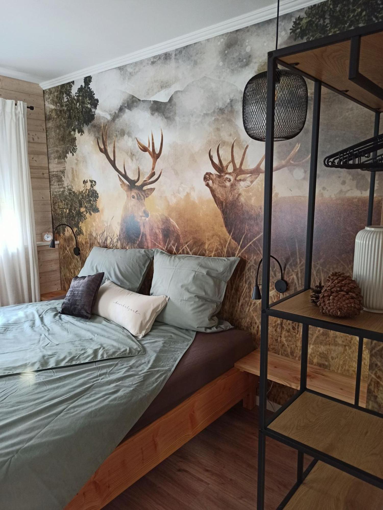 Ferienhaus Forstblick Betzenstein Buitenkant foto