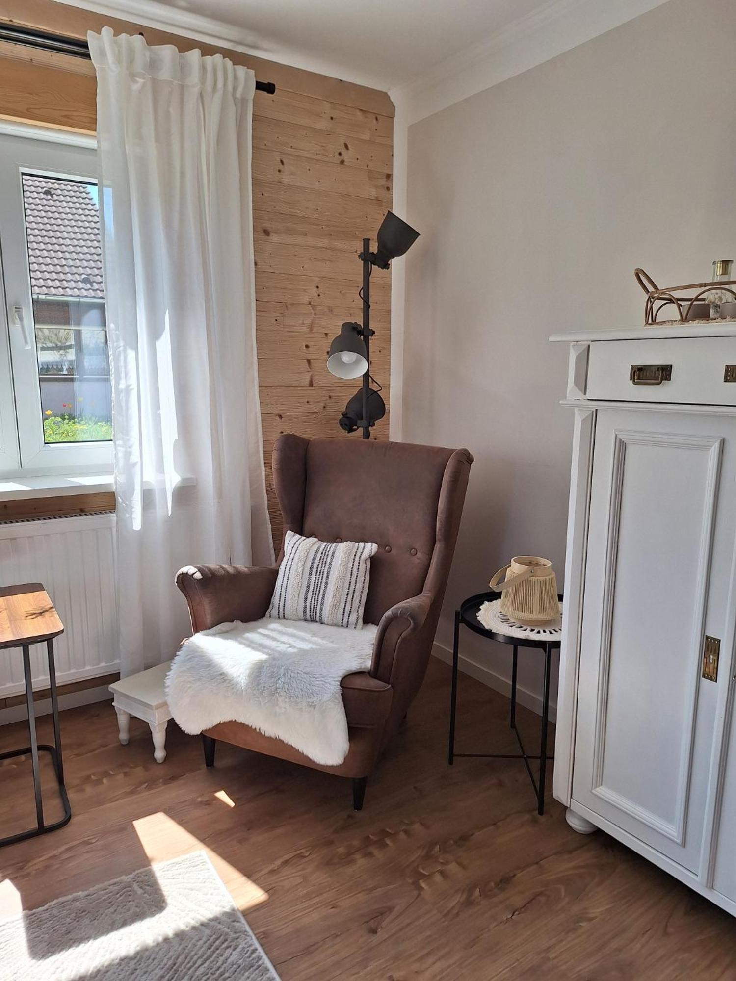 Ferienhaus Forstblick Betzenstein Buitenkant foto