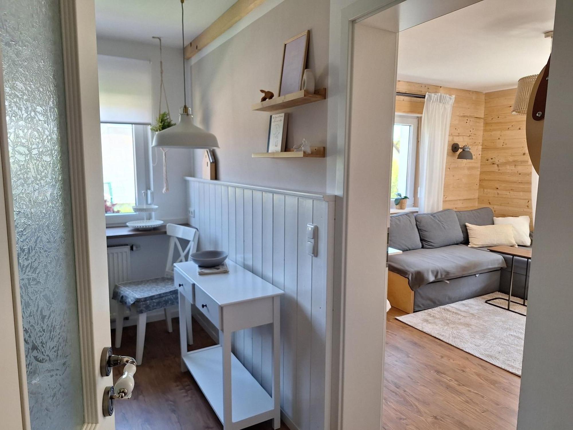 Ferienhaus Forstblick Betzenstein Buitenkant foto